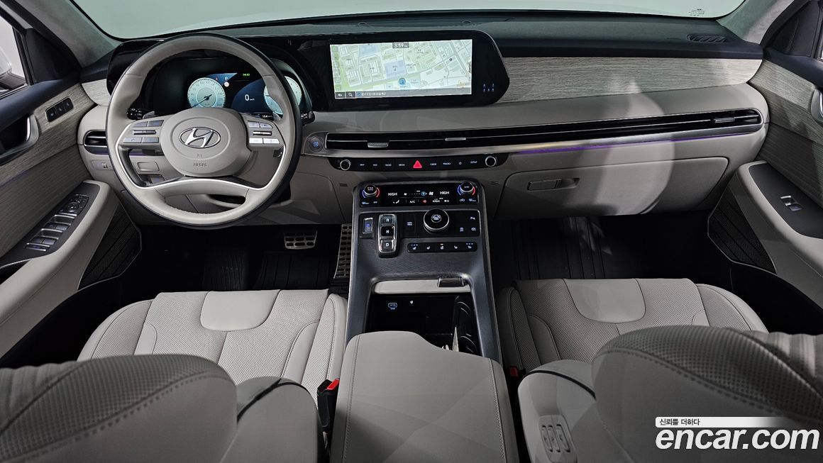 Hyundai Palisade 2023