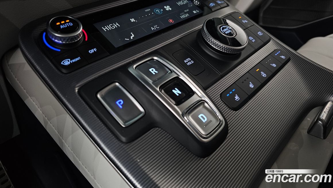 Hyundai Palisade 2023