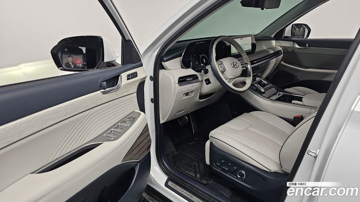 Hyundai Palisade 2023