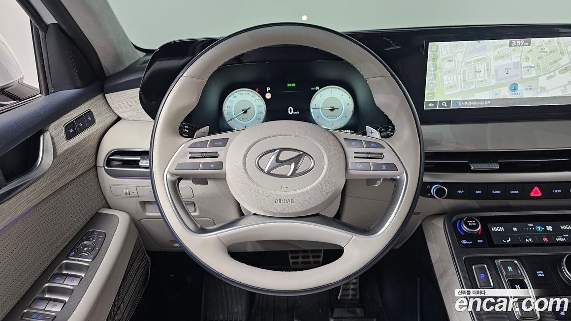 Hyundai Palisade 2023