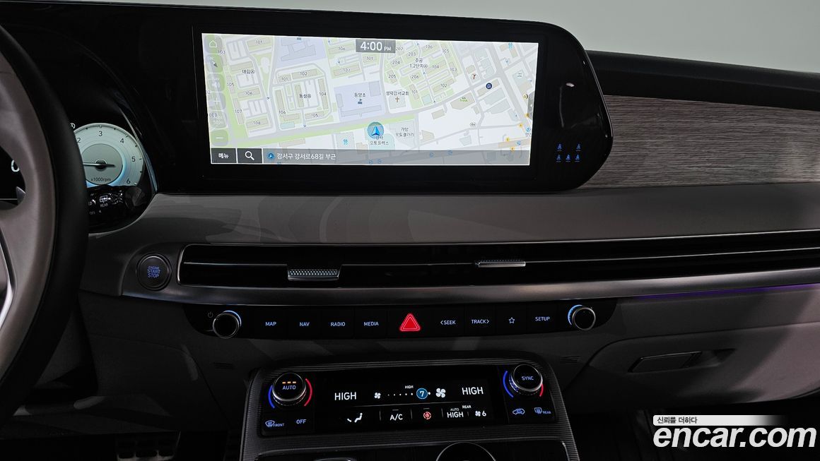 Hyundai Palisade 2023