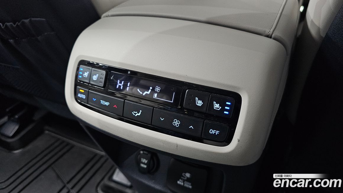 Hyundai Palisade 2023