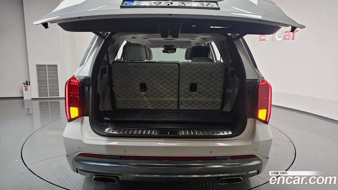 Hyundai Palisade 2023