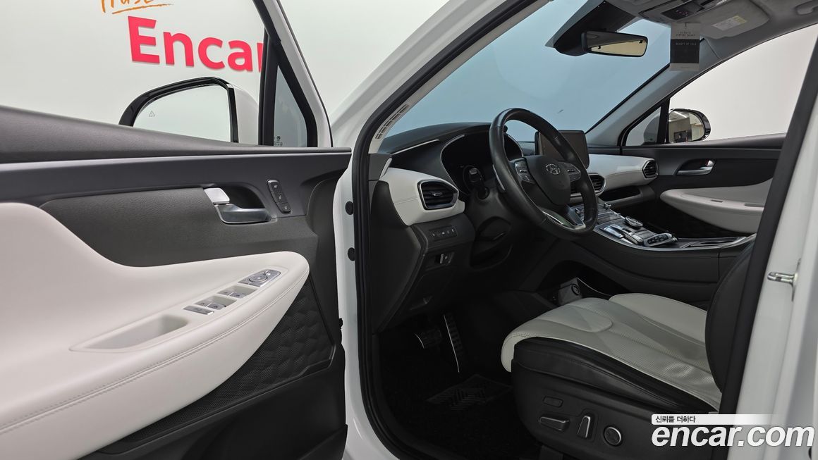 Hyundai Santafe 2021