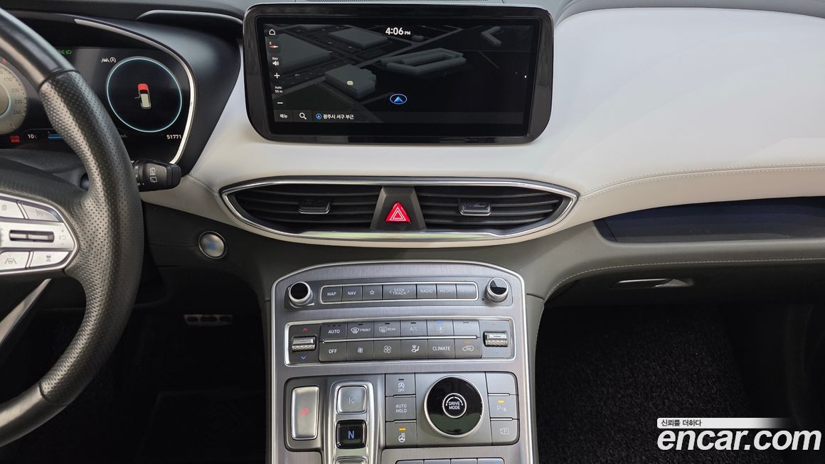 Hyundai Santafe 2021