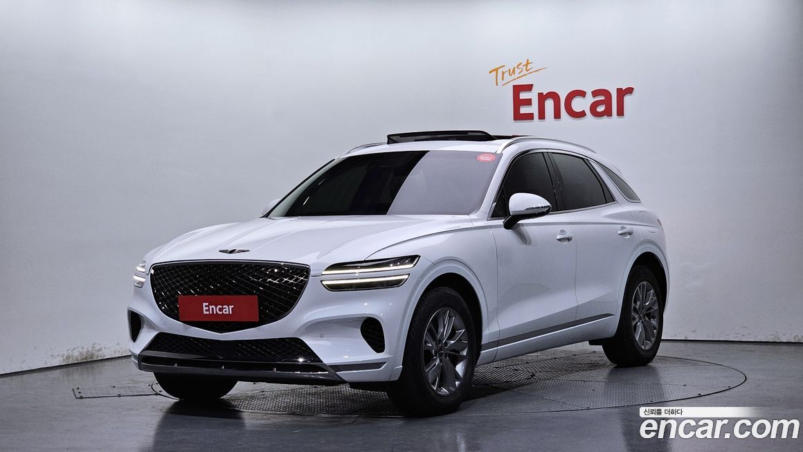 Genesis GV70 2021