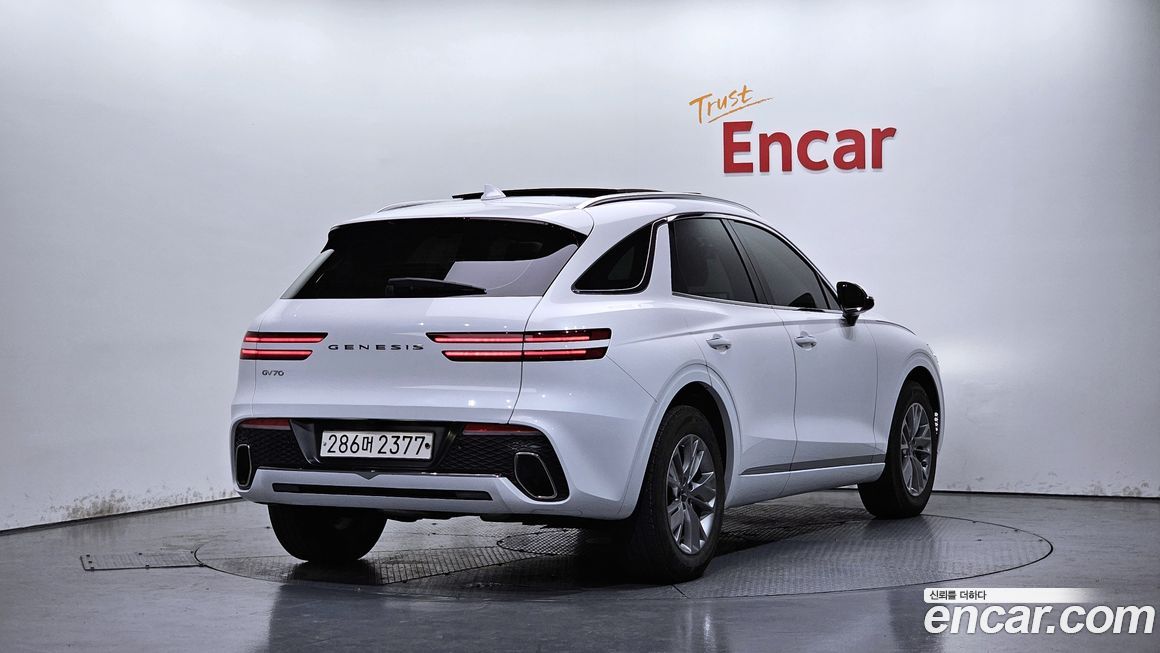 Genesis GV70 2021