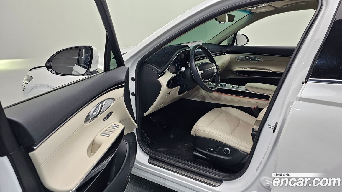 Genesis GV70 2021