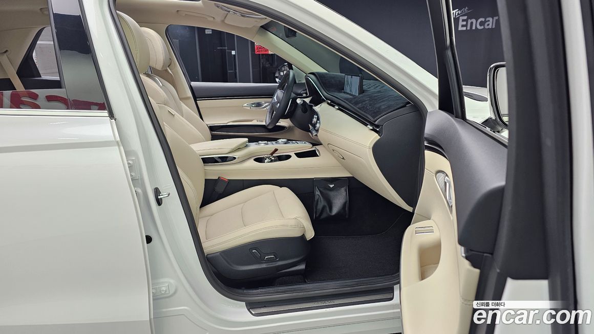 Genesis GV70 2021