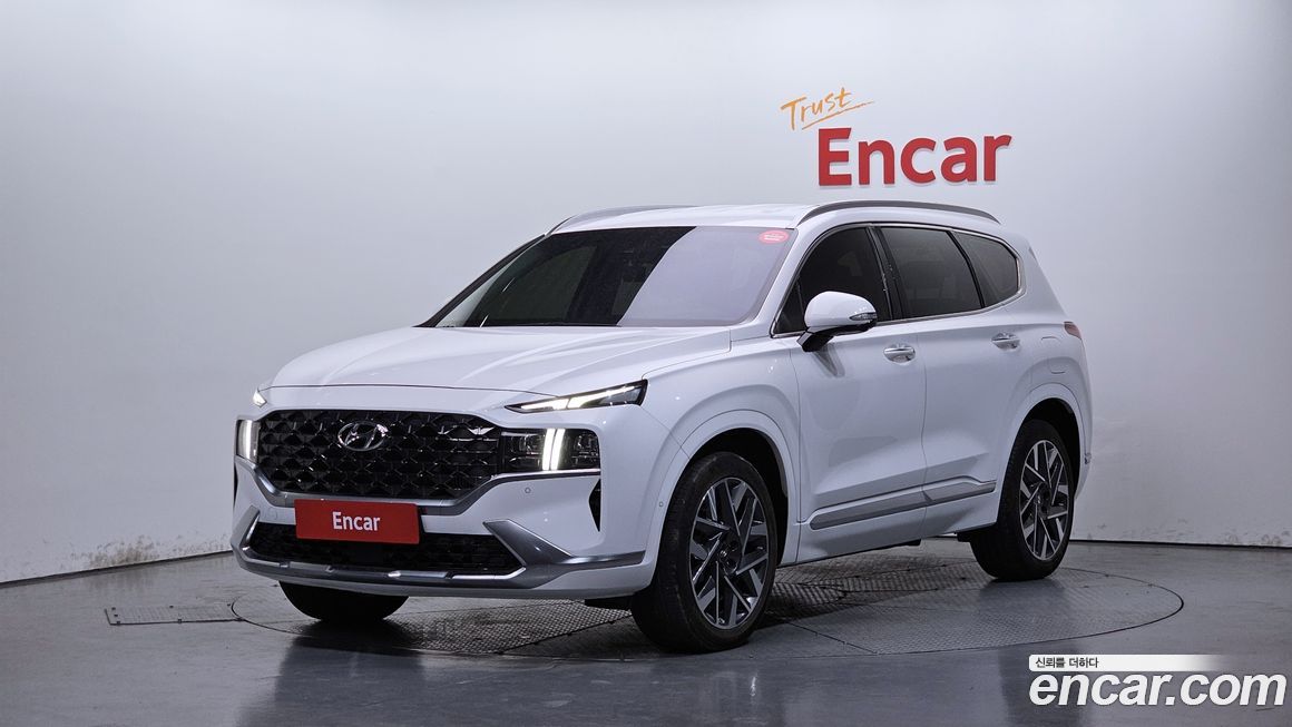 Hyundai Santafe 2021