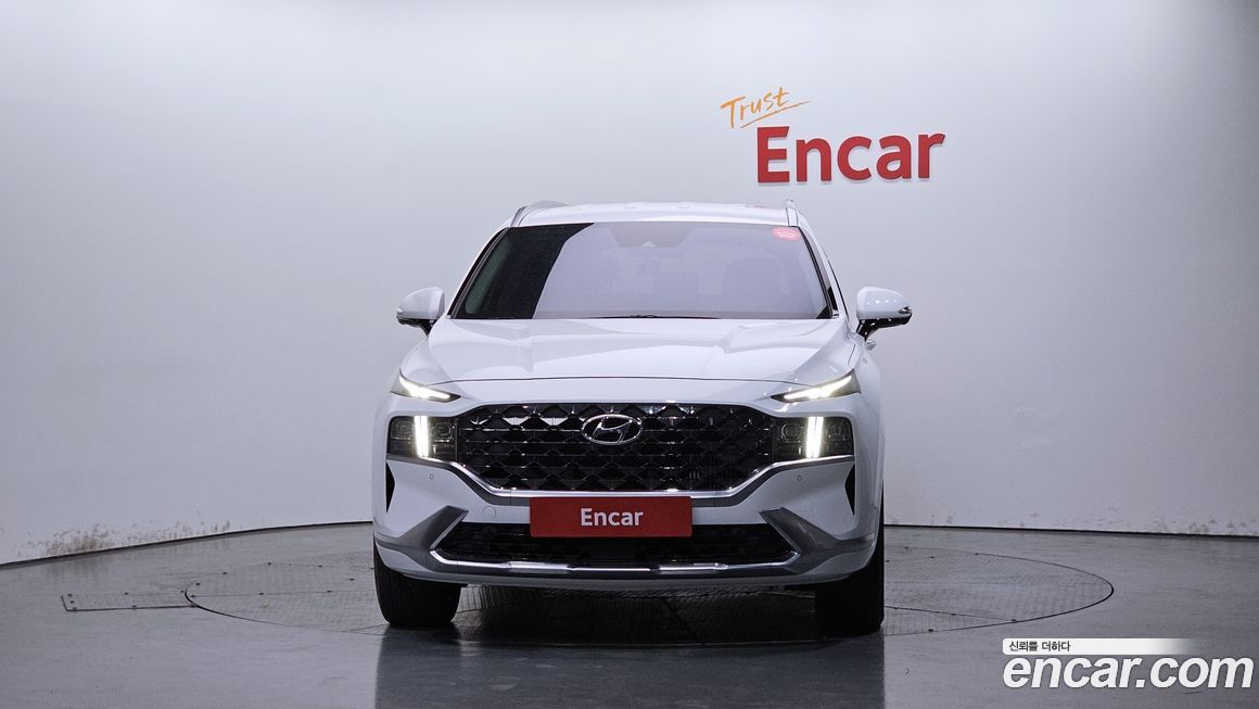 Hyundai Santafe 2021