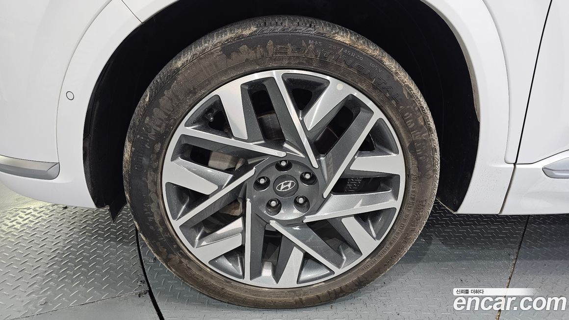 Hyundai Santafe 2021