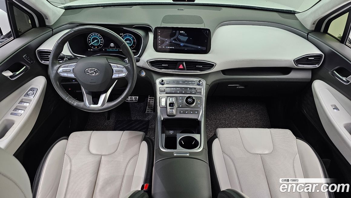 Hyundai Santafe 2021