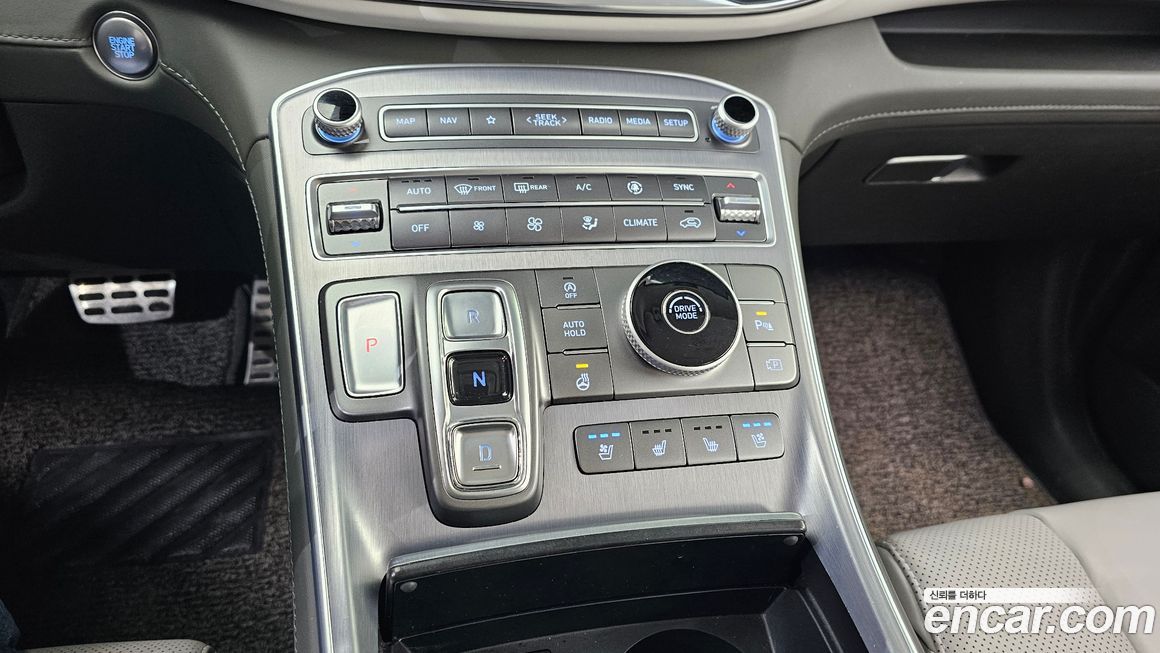 Hyundai Santafe 2021