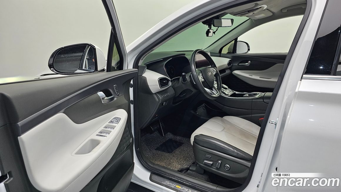 Hyundai Santafe 2021