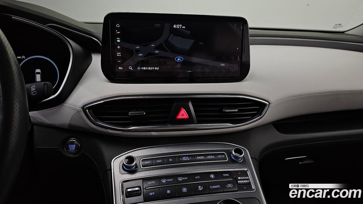 Hyundai Santafe 2021