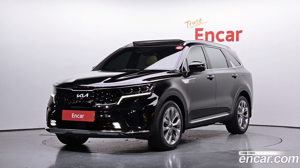 Kia Sorento 2023
