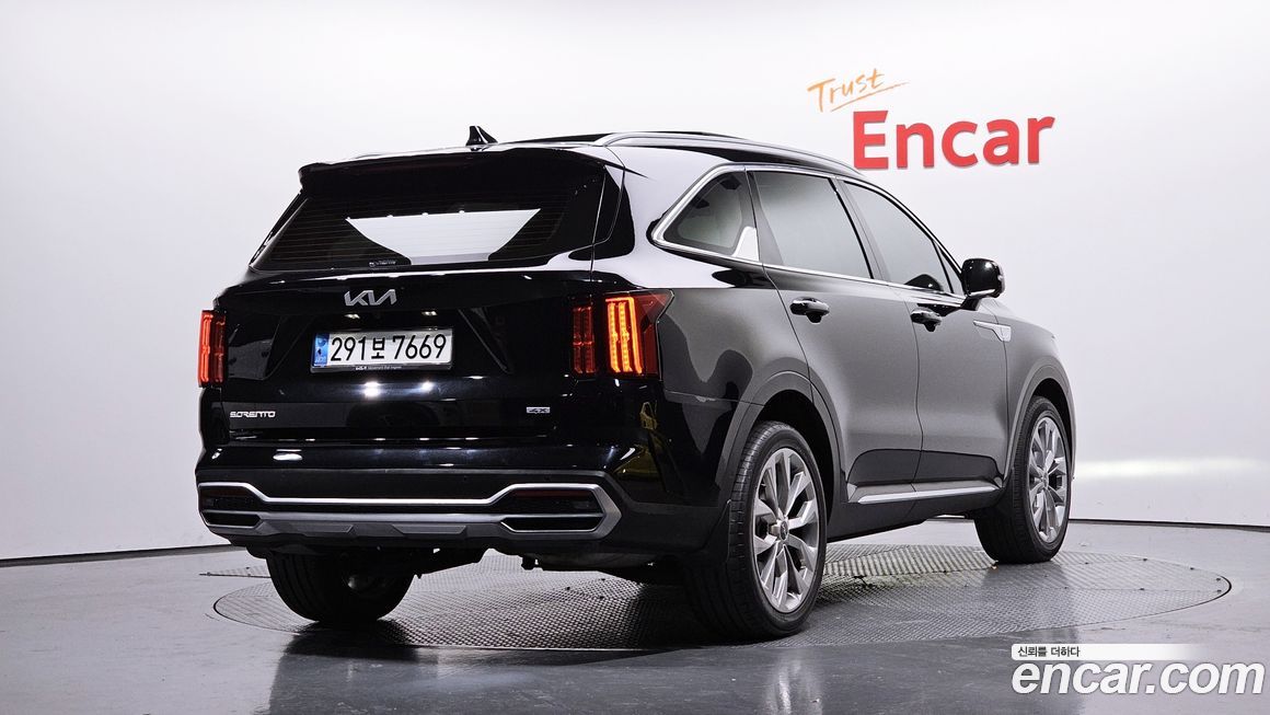 Kia Sorento 2023