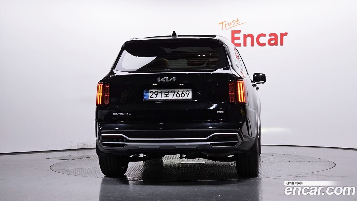 Kia Sorento 2023