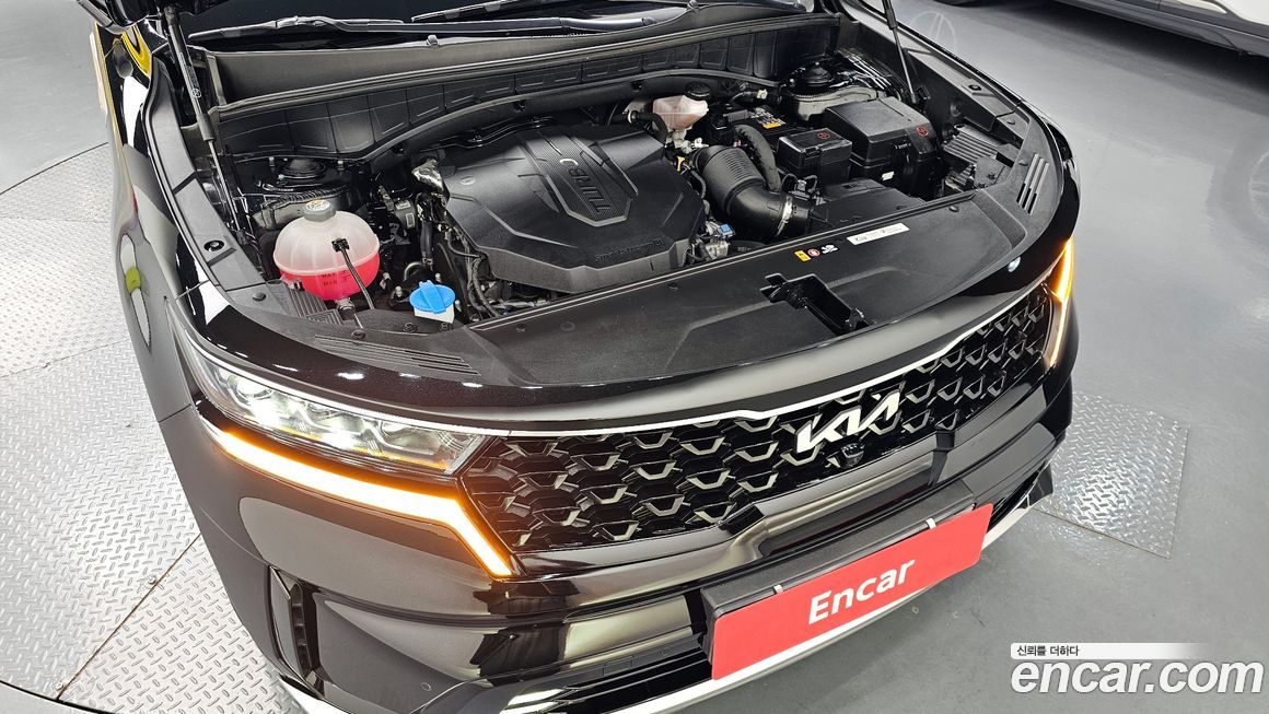 Kia Sorento 2023