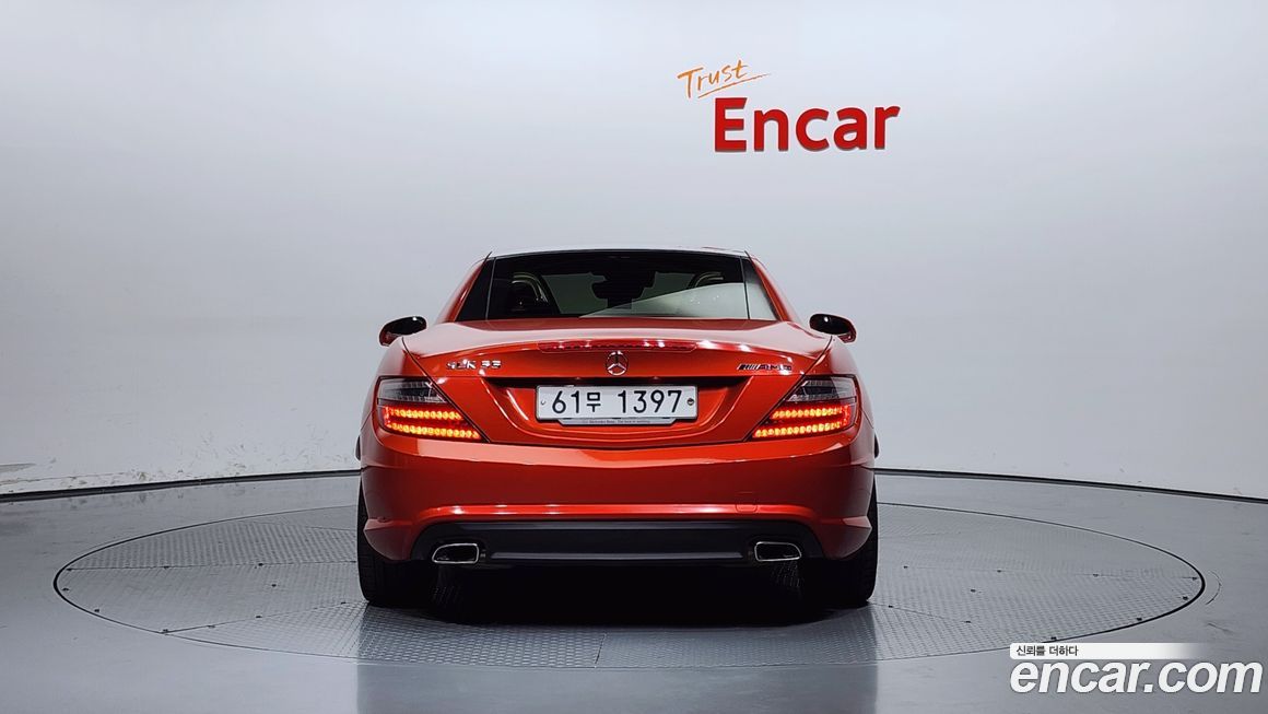 Mercedes-Benz SLK-Class 2014