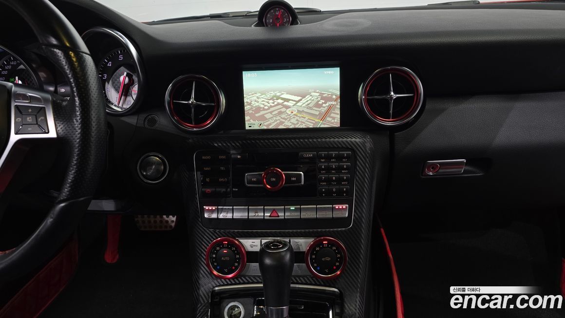 Mercedes-Benz SLK-Class 2014