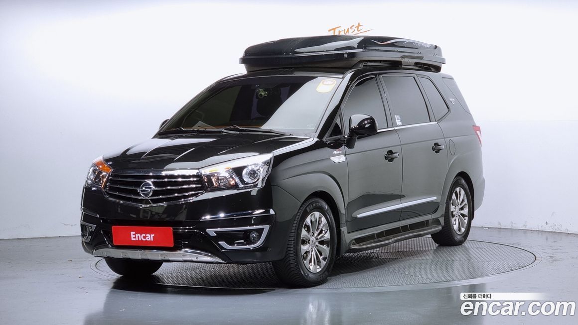 KG_Mobility_Ssangyong KORANDO 2017