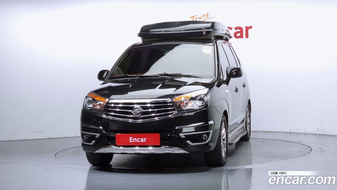 KG_Mobility_Ssangyong KORANDO 2017