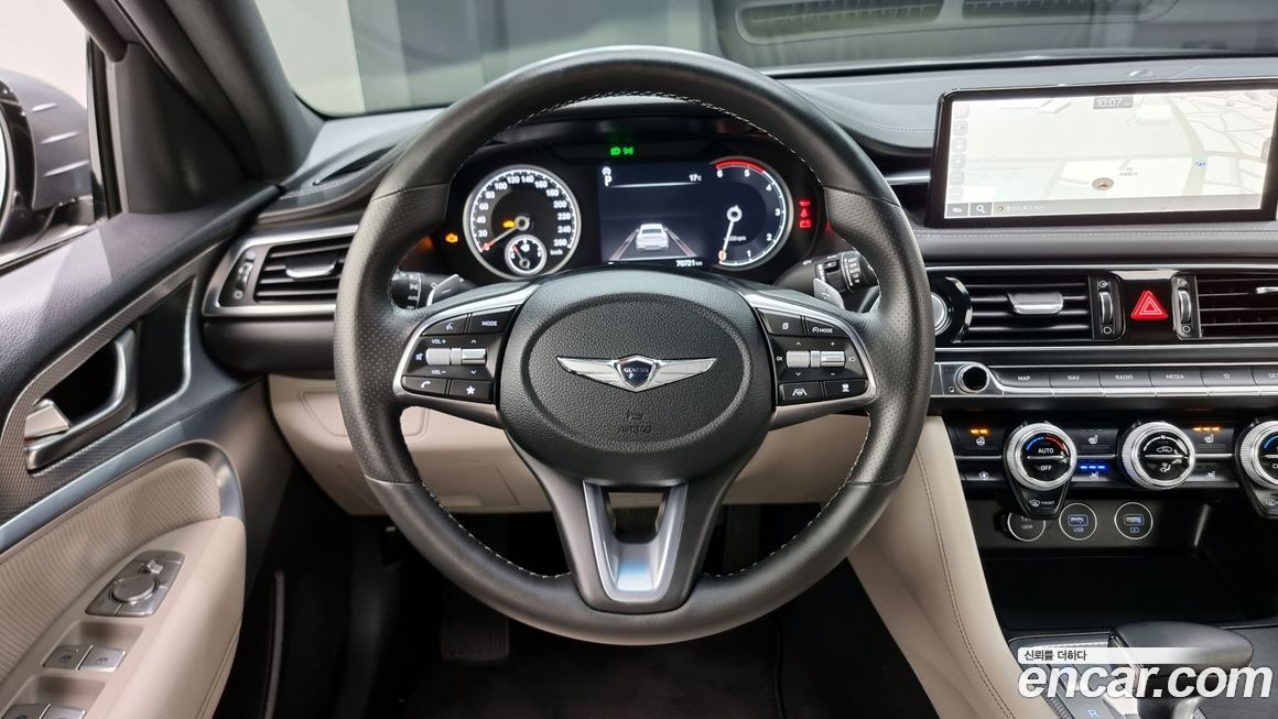 Genesis G70 2021