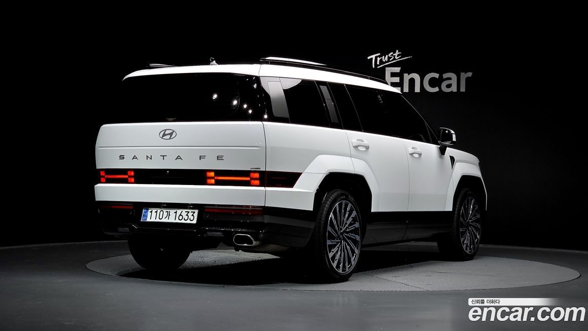 Hyundai Santafe 2024