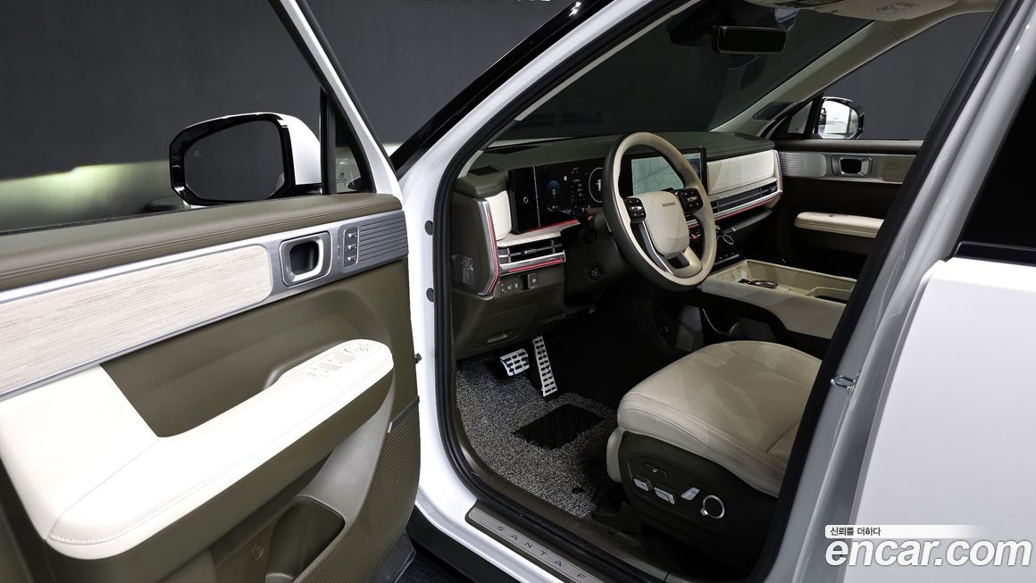 Hyundai Santafe 2024