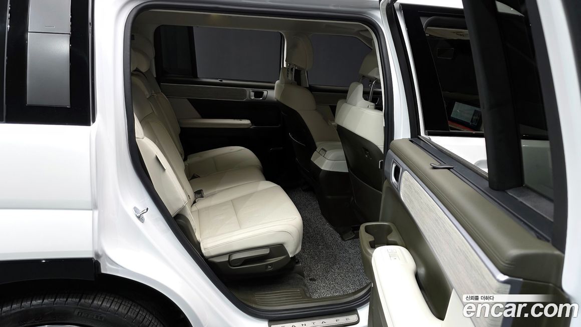 Hyundai Santafe 2024