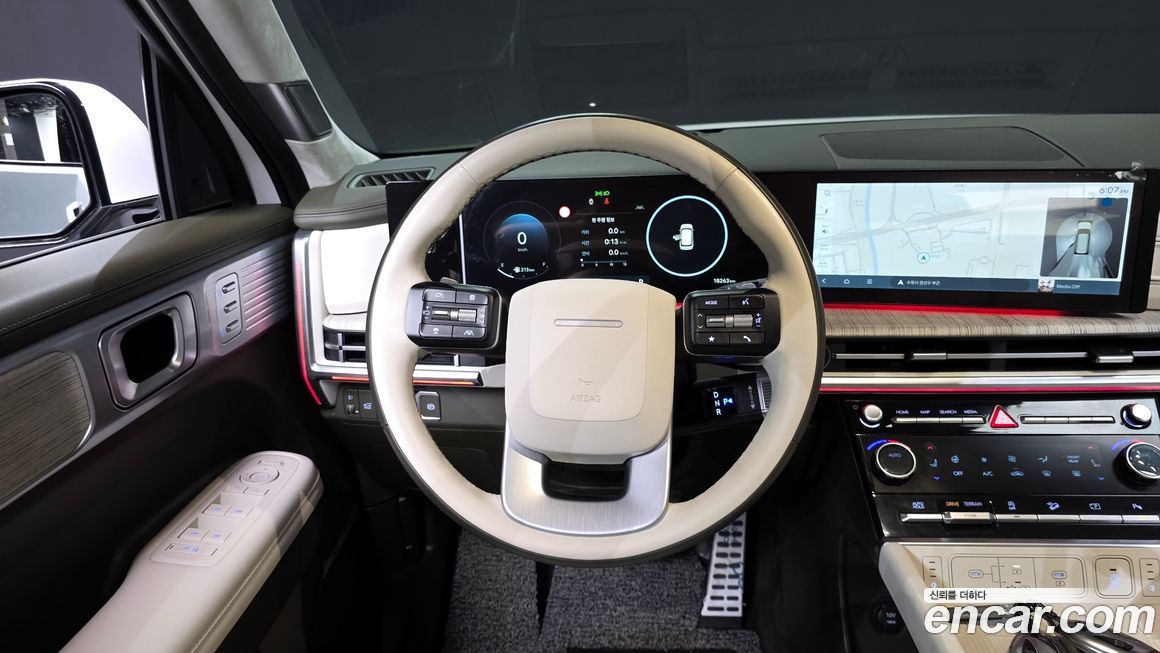 Hyundai Santafe 2024