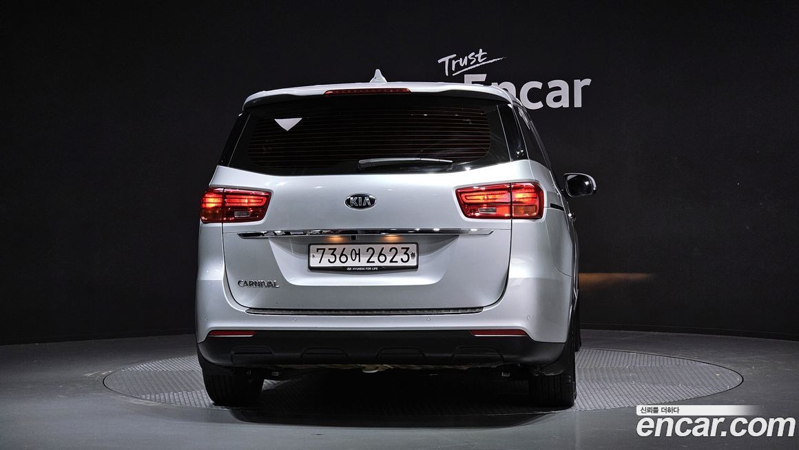 Kia Canival 2020