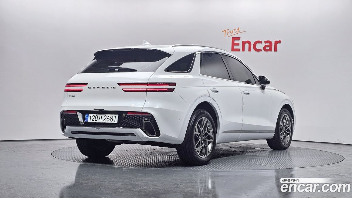 Genesis GV70 2024