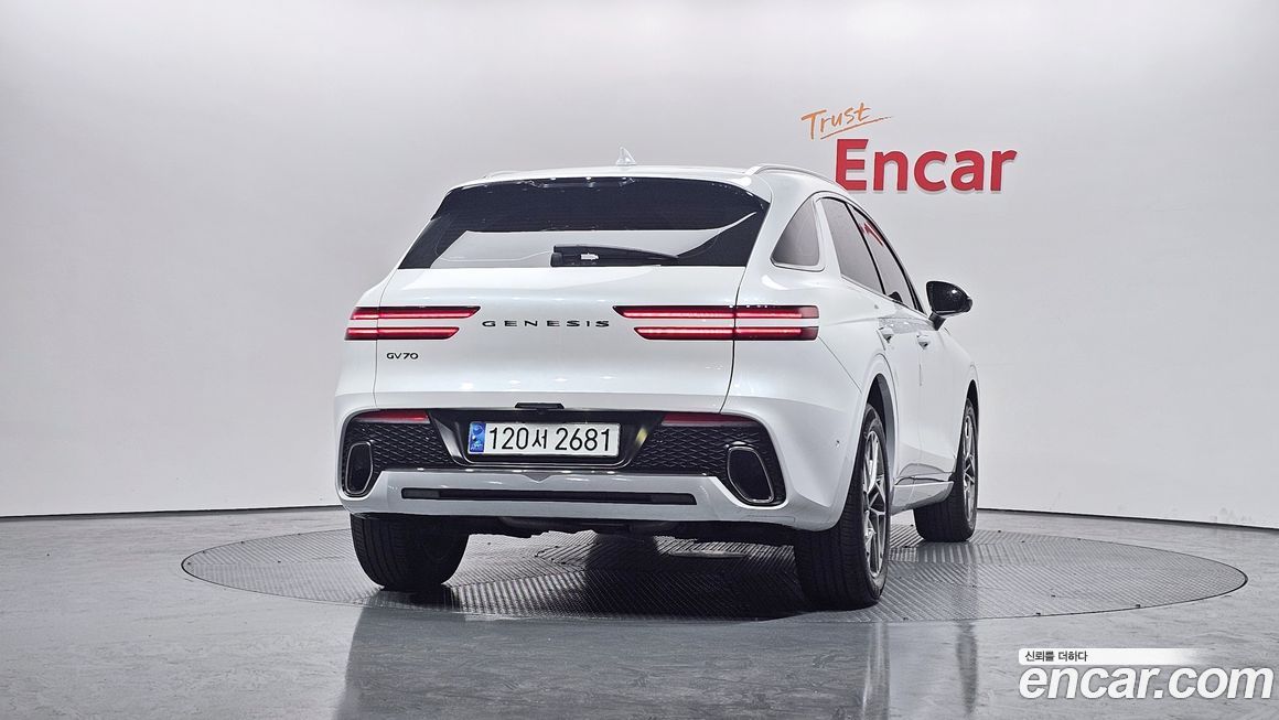 Genesis GV70 2024