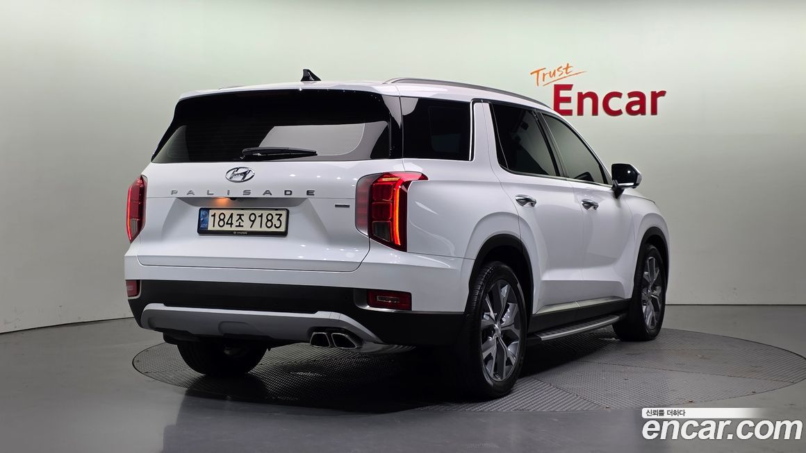 Hyundai Palisade 2022