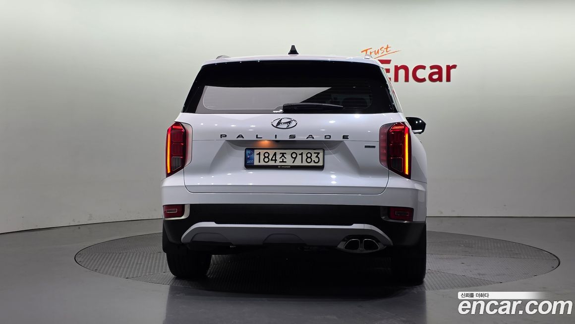 Hyundai Palisade 2022