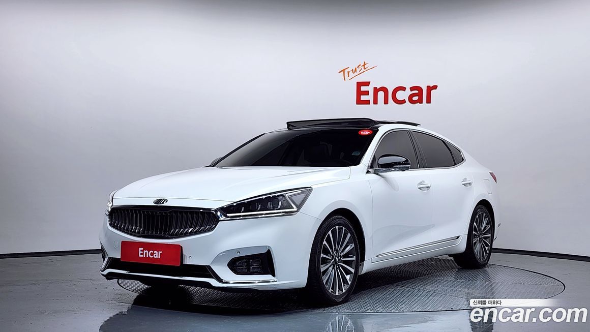 Kia K7 2019