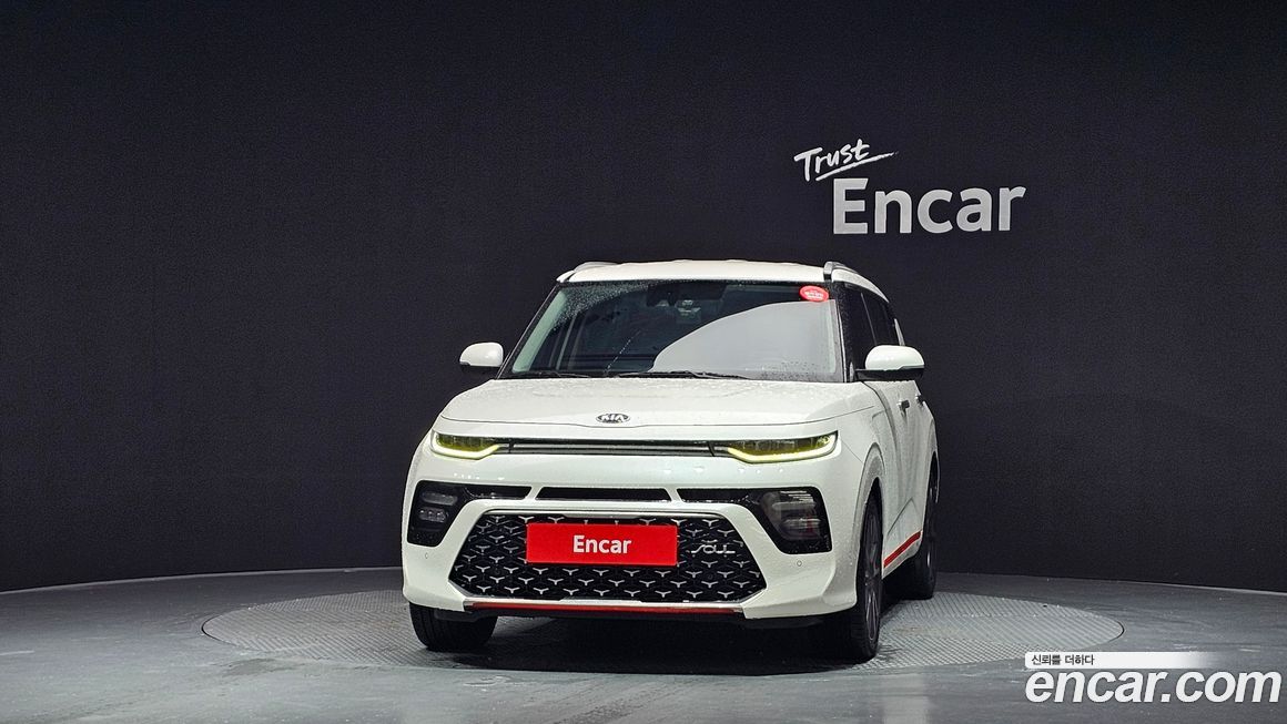 Kia Soul 2019