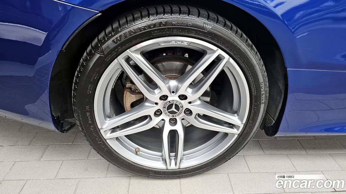 Mercedes-Benz E-Class 2020