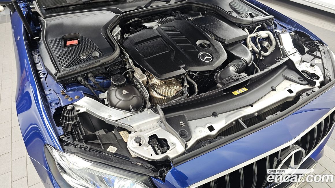 Mercedes-Benz E-Class 2020