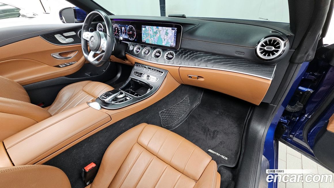 Mercedes-Benz E-Class 2020