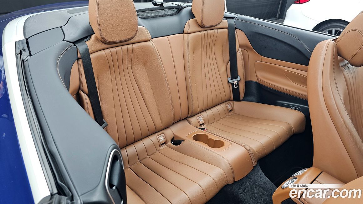 Mercedes-Benz E-Class 2020