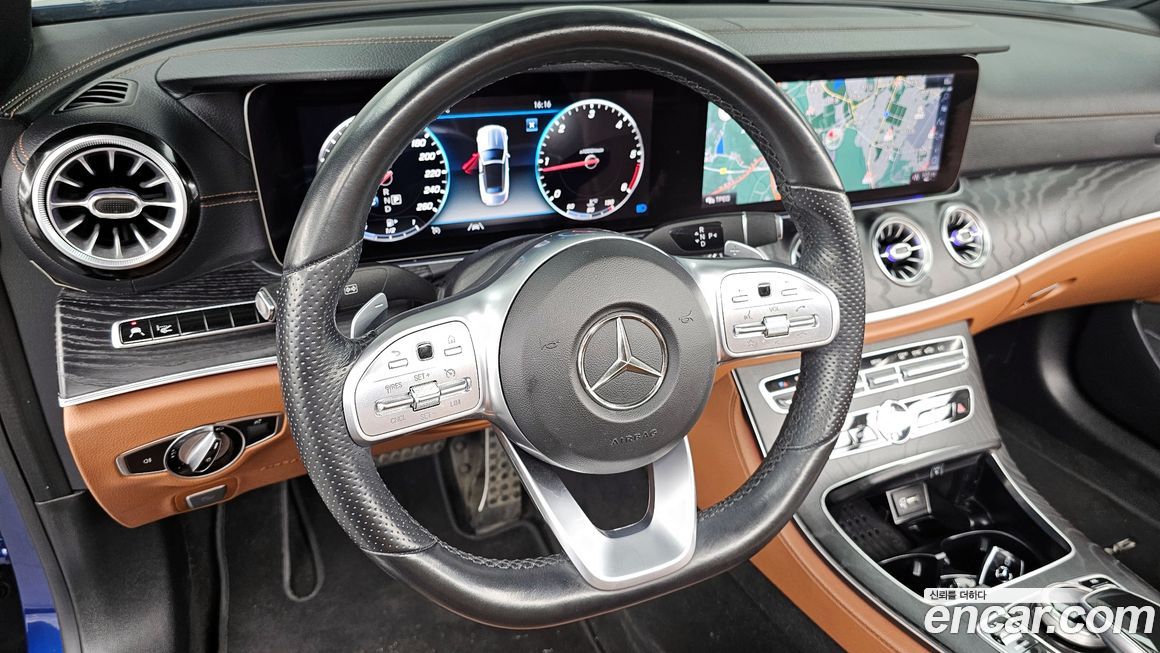 Mercedes-Benz E-Class 2020