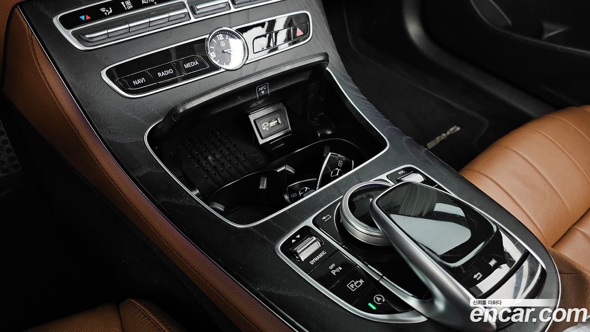 Mercedes-Benz E-Class 2020