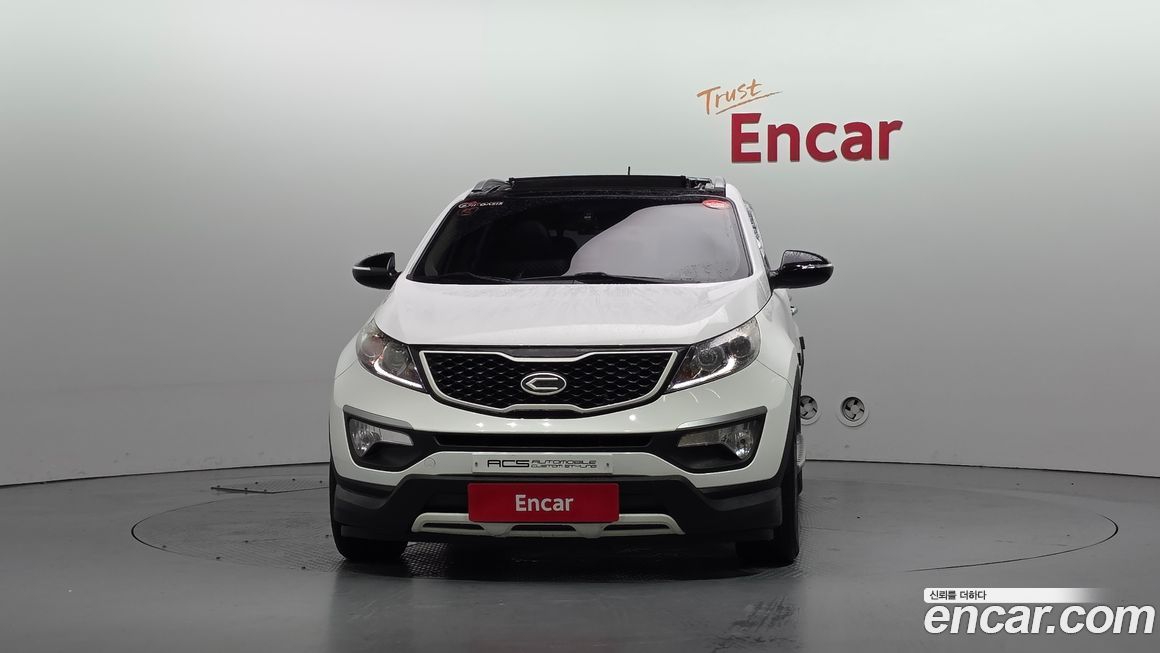 Kia Sportage 2012