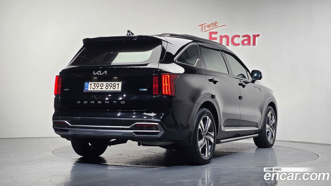 Kia Sorento 2022