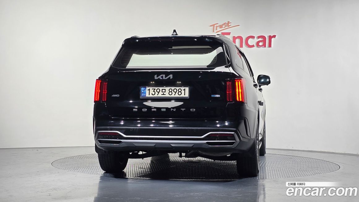 Kia Sorento 2022