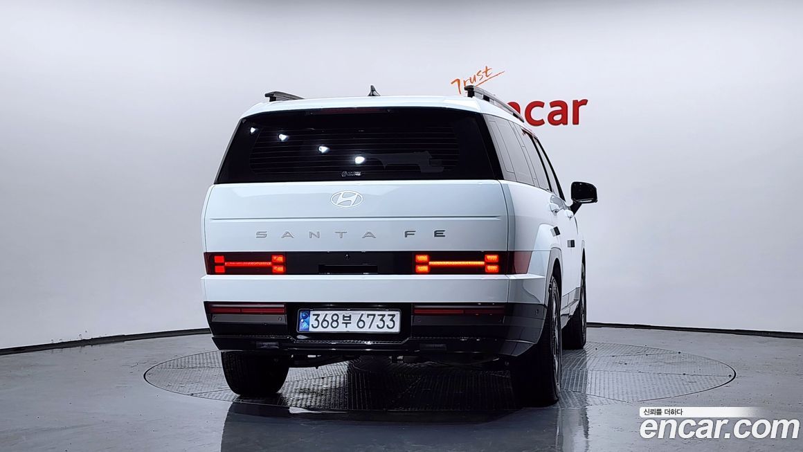 Hyundai Santafe 2024